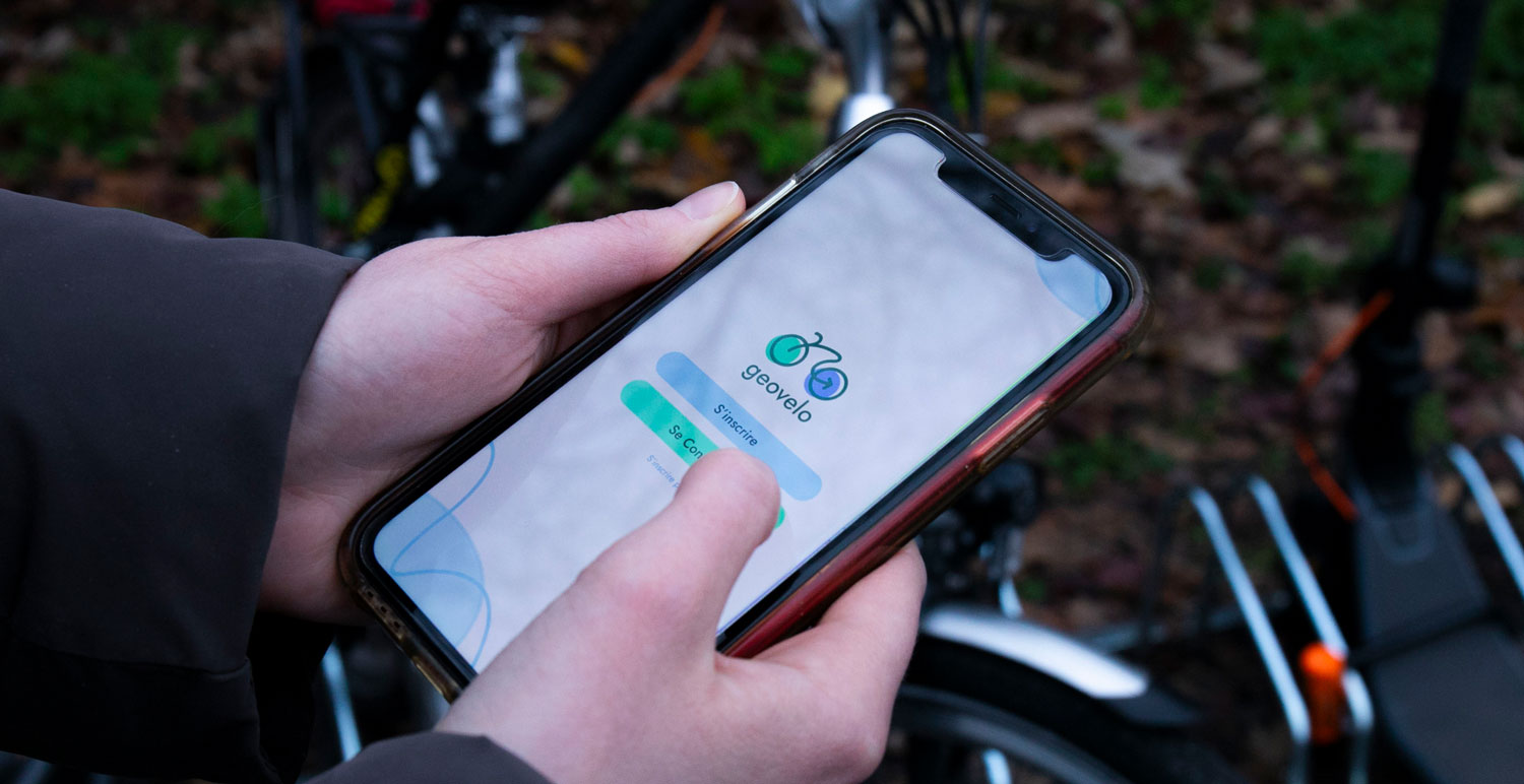 Photographie de mise en situation retour sur l'accueil.